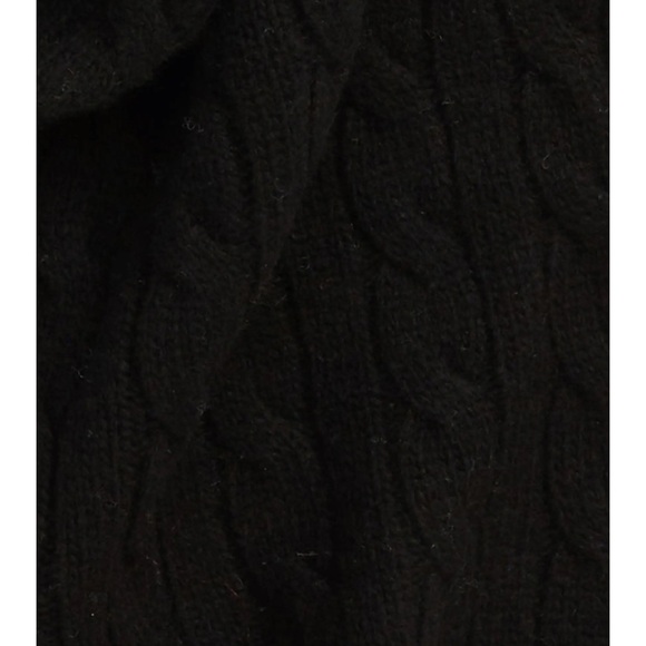 Cable Merino Wool Blend Scarf
Polo Ralph Lauren - Picture 4 of 6